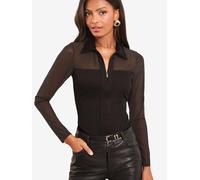 Lipsy T-shirt noir, Taille XXXL