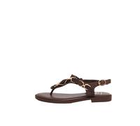 Lipsy Tongs chocolat / noir, Taille 40-40,5