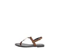 Lipsy Tongs marron, Taille 39
