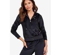 Lipsy Veste de survêtement noir, Taille L