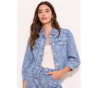 Lipsy Veste mi-saison bleu / bleu clair, Taille XS