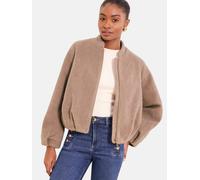 Lipsy Veste mi-saison beige, Taille XXXL