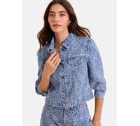 Lipsy Veste mi-saison bleu / bleu clair, Taille L