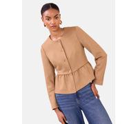 Lipsy Veste mi-saison camel, Taille L