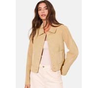 Lipsy Veste mi-saison miel, Taille L