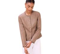 Lipsy Veste mi-saison nude, Taille XXS