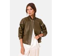 Lipsy Veste mi-saison olive, Taille XL