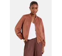 Lipsy Veste mi-saison rouille, Taille XXXL