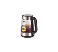 Ariete 2874/01 bouilloire 1,7 L 2200 W Acier inoxydable