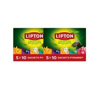 Lipton 50s Thé vert x2