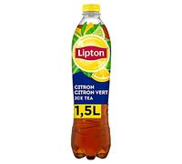 LIPTON - Citron Vert 1.5L - Lot De 4 - Vendu Par Lot
