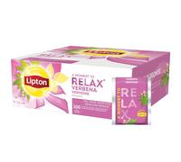 LIPTON Coffret Infusion Verveine 100 sachets
