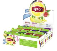 Lipton Coffret Thés Et Infusions 12 Parfums 180 sachets - 8711200869060