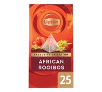 Lipton - Exclusive Selection African Rooibos tea - 25 Tea bags