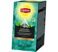 Lipton Exclusive Selection Thé Noir English Breakfast 25 Sachets