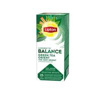 Thé Vert Lipton - 25 sachets