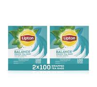 Lipton - Green Mint Tea OOH Feel Good Selection - 2x100
