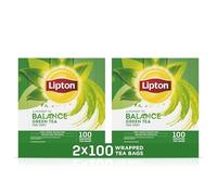 Lipton - Green Tea OOH Feel Good Selection - 2x100