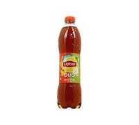 Lipton Ice Tea Duo Pêche Poire 1,5L (pack de 4