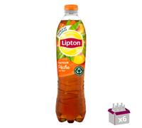 Lipton Ice Tea Pêche - 6 x 1.5 L