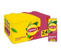 Lipton Ice Tea Framboise Cannettes 24x33CL
