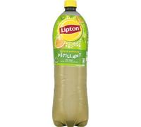 Lipton Ice Tea Saveur Agrumes Pétillant 1.25l