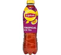 Lipton Ice Tea Thé Glacé Saveur Tropical 1,25L