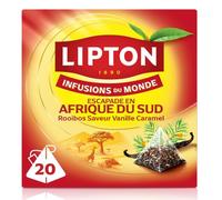 LIPTON - Infusion Escapade en Afrique du Sud 20xPYR