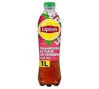 Lipton Lipton framboise - La bouteille de 1L