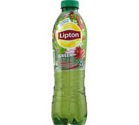 Lipton Lipton green Fraise Cranberry - La bouteille d'1l