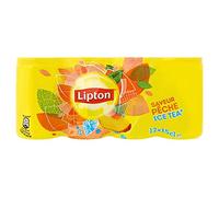 LIPTON - Lipton ice tea saveur pêche 12x15cl - Un Articles
