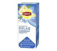 Lipton Relax Camille Thee - doos 25 theezakjes