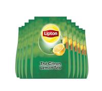 Lipton Thé Instantané en Poudre Citron - Distributeurs automatiques - Préparation pour Boisson - Lot de 10-5000 g