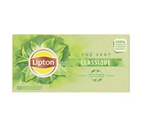 Lipton Thé Vert Classique 30 Sachets