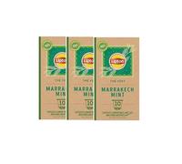 Lipton - Capsules Thé vert Marrakech - 3x10