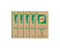 Lipton - Capsules Thé vert Marrakech - 5x10
