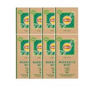 Lipton - Capsules Thé vert Marrakech - 8x10