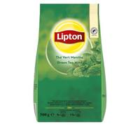 Lipton Thé Vert Menthe Instantané en Poudre Soluble, 500g