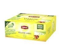Lipton Yellow Label 100Unid C/10