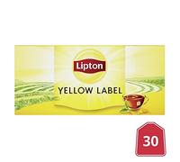 LIPTON - Yellow Label 60G - Lot De 3