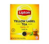 Lipton Yellow Label Tea (loose tea)