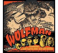 Liptones - Wolfman - It's Alive [Vinyl Lp]