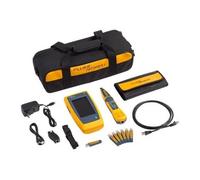 LIQ-KIT testeur de câble réseau Testeur PoE Gris, Jaune