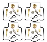LIQIANG Kit de réparation de carburateur de moto - Joint de siège à aiguille flottante compatible avec ZZR1100 D1/D5 1991-1997 ZZR ZX 1100 ZX1100 (taille : 1)