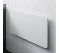 LIQONWAG Bureau Mural Pliable - Table À Abattant Peu Encombrante Pour Cuisine, Salle À Manger, Bar Et Établi - Robuste Et Multifonction/L80*W40Cm