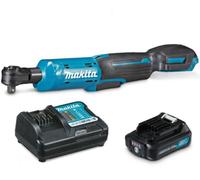 liquet 12 V Li-Ion 47,5 Nm - MAKITA - avec 1 batterie 12V 2.01Ah - chargeur - WR100DWA
