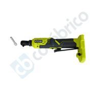 RYOBI Clé à cliquet 18V ONE+ R18RW2-0