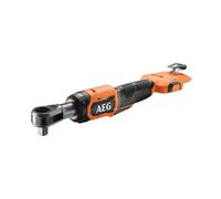 AEG - Clé à cliquet 18V BRUSHLESS, 81 Nm, 0 à 175 tr/min, réception carré 1/2’ (sans batt. ni chargeur) - BSS18R12BL-0