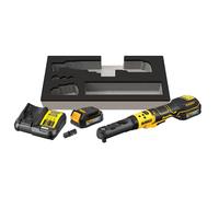 DEWALT DCF510E2G-QW Cliquet avec batterie Moteur sans balais Batterie