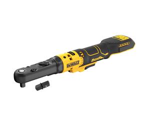liquet DEWALT XR 18V Brushless - Têtes interchangeables 1/4, 3/8" et porte-embout hexagonal 1/4" - DCF510N-XJ"